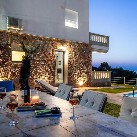 Villa Pavlos Skopelos Extérieur photo