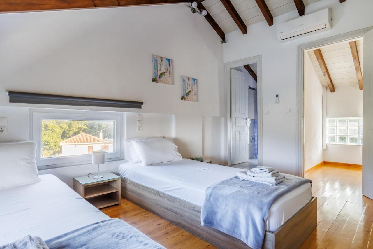 Villa Pavlos Skopelos Extérieur photo