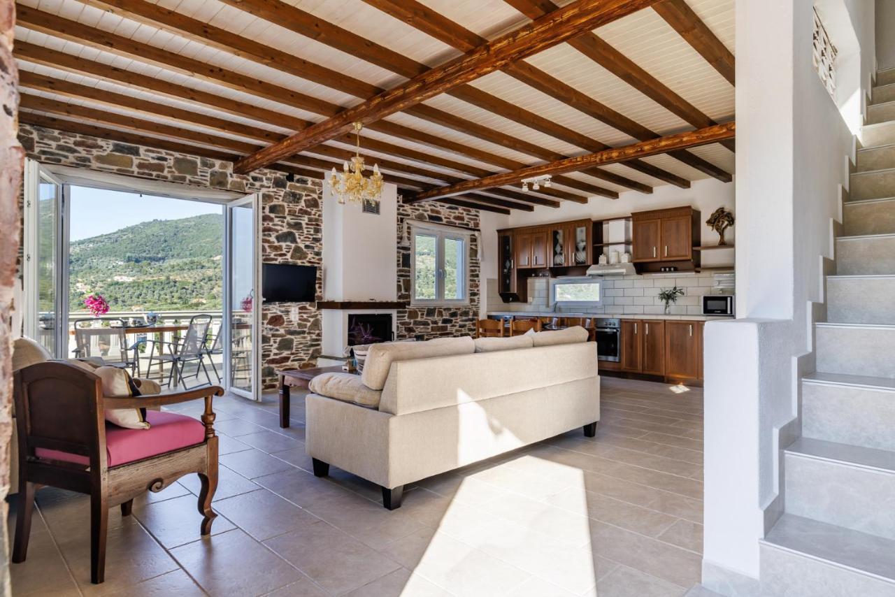 Villa Pavlos Skopelos Extérieur photo