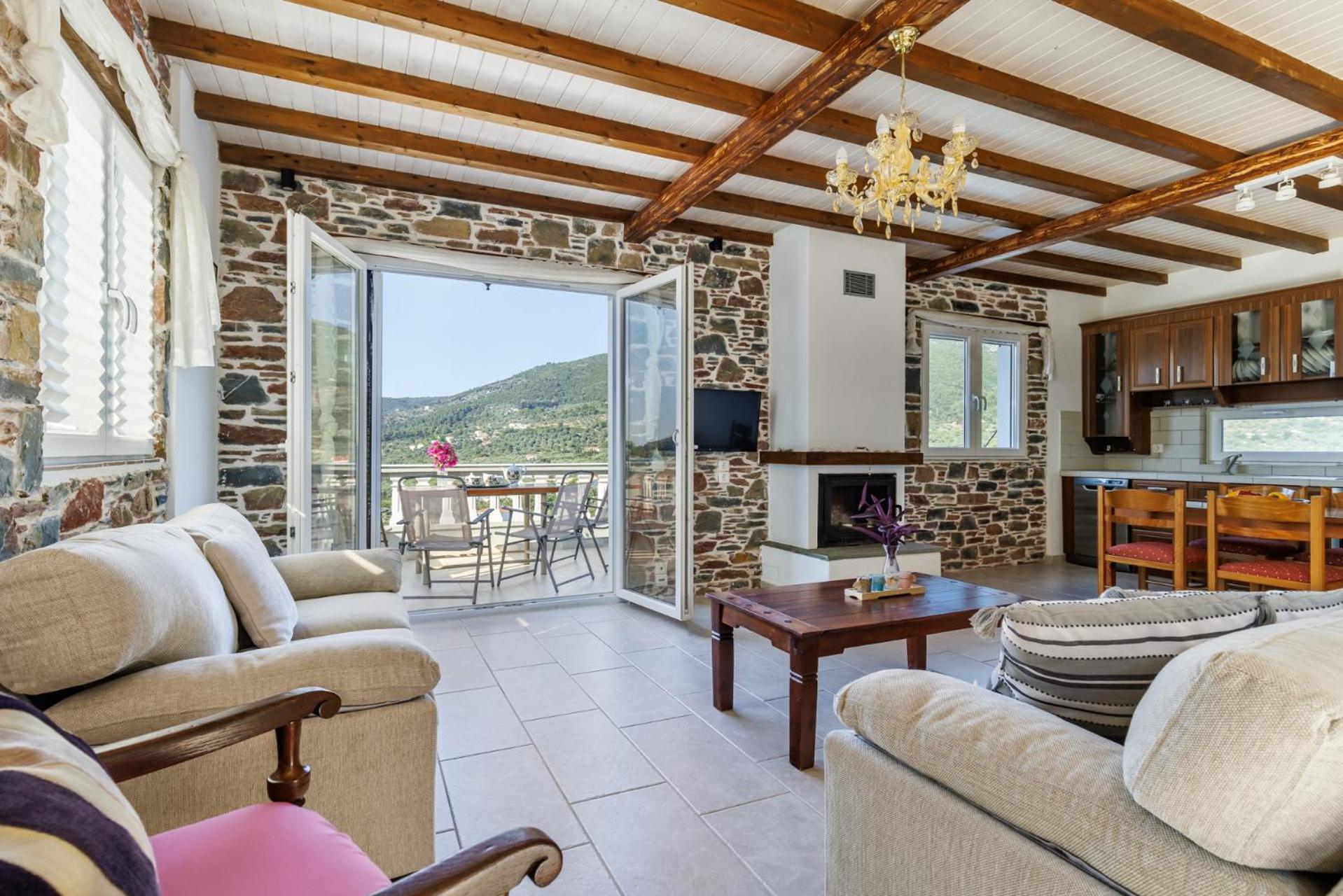 Villa Pavlos Skopelos Extérieur photo