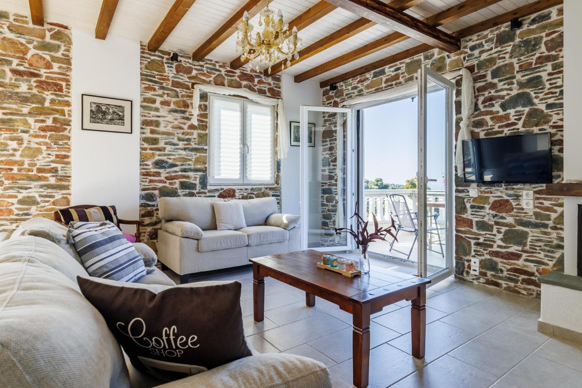 Villa Pavlos Skopelos Extérieur photo